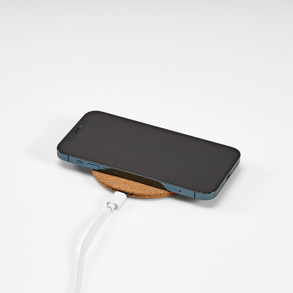 Aodaci AWC003 - Descartes Wireless Charger Kork 15W