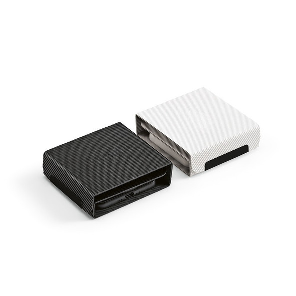 Aodaci AWC005 - Linnaeus 3-i-1 trådløs oplader rPU 15W. USB-C-port