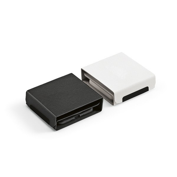 Aodaci AWC005 - Linnaeus 3-in-1 Wireless Charger rPU 15W. USB-C Port