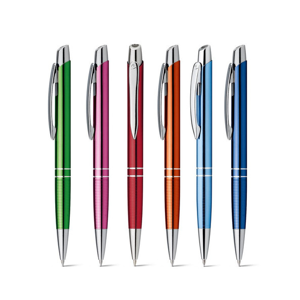 hi!dea 11081 - Penna a sfera in alluminio