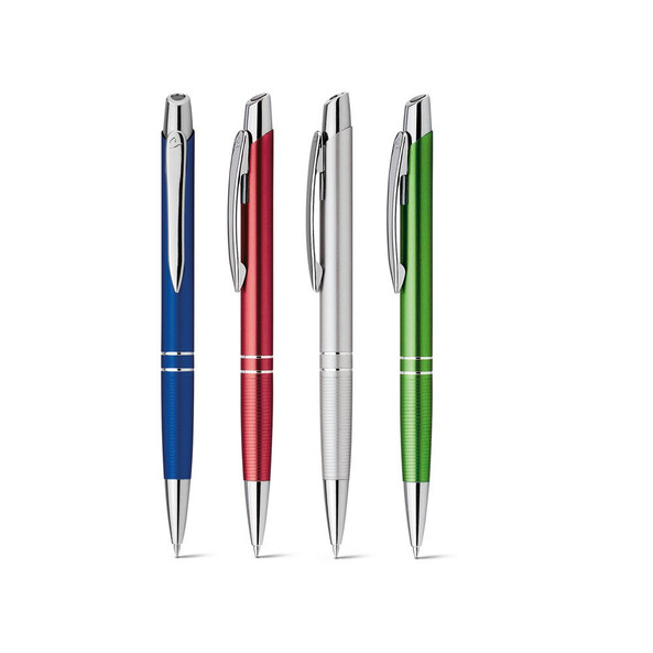 hi!dea 11082 - Ball pen in aluminium