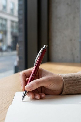 Kuglepen i aluminium - Egotier 11082