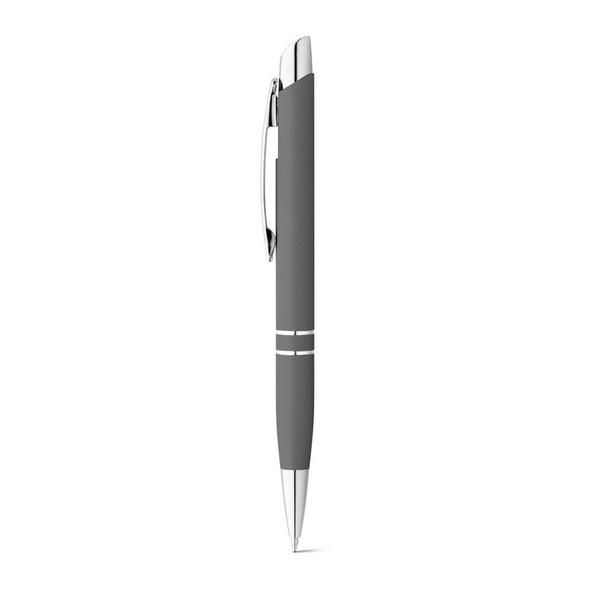 hi!dea 11102 - Aluminium-Kugelschreiber mit Clip