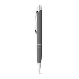 hi!dea 11102 - Aluminium-Kugelschreiber mit Clip