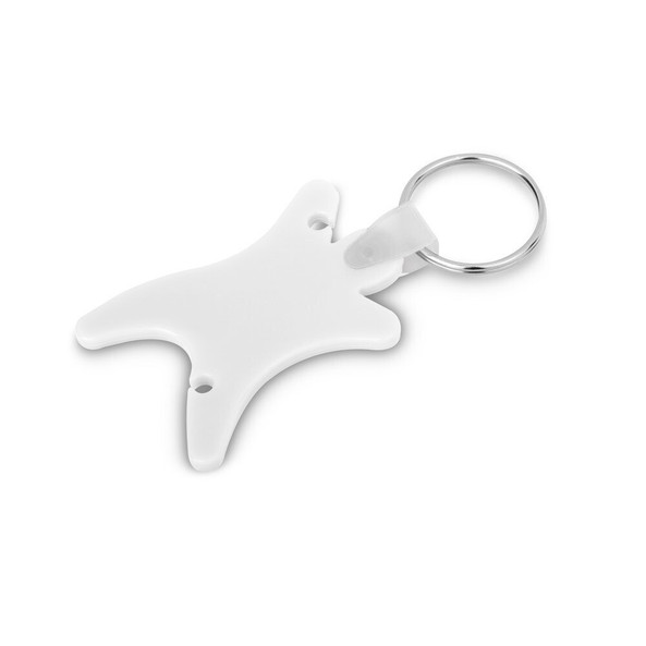 hi!dea 23189 - Keyring with headphone organiser