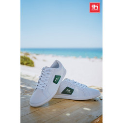 hi!dea 30255 - Trainers (unisex) with customisable patches