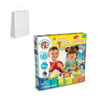 Science4You 35802 - Educational game supplied with a kraft paper gift bag (100 g/m²)