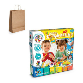 Science4You 35803 - Educational game supplied with a kraft paper gift bag (115 g/m²)