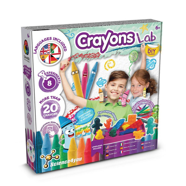 Science4You 35804 - Educational game for children