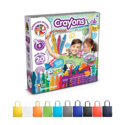 Science4You 35805 - Educational game supplied with a 190T folding gift bag