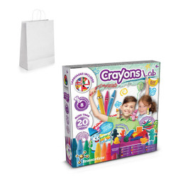Science4You 35806 - Educational game supplied with a kraft paper gift bag (100 g/m²)