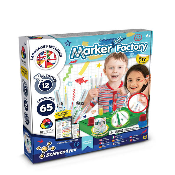 Science4You 35808 - Educational kit for children