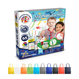 Science4You 35809 - Kit educativo fornito con una borsa regalo pieghevole in 190T