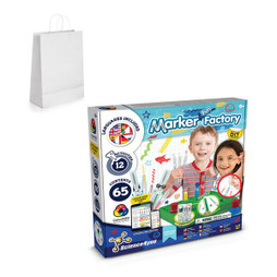 Science4You 35810 - Kit educativo fornito con un sacchetto regalo in carta kraft (100 g/m²)