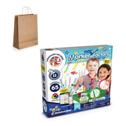 Science4You 35811 - Kit educativo sacchetto regalo in carta kraft (115 g/m²)