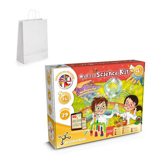 Science4You 35813 - Educational toy supplied with a kraft paper gift bag (100 g/m²)