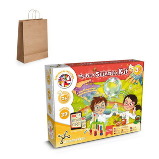 Science4You 35814 - Educational toy supplied with a kraft paper gift bag (115 g/m²)