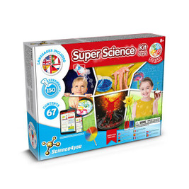 Science4You 35815 - Educational kit for children