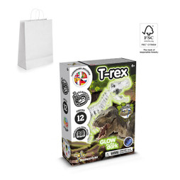 Science4You 35819 - Educational game supplied with a kraft paper gift bag (90 g/m²), made from FSC™ certified material and other controlled materials