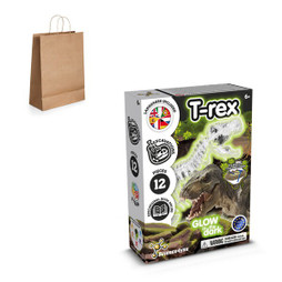Science4You 35820 - Educational game supplied with a kraft paper gift bag (115 g/m²)
