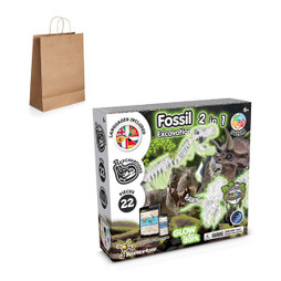 Science4You 35825 - Educational game supplied with a kraft paper gift bag (115 g/m²)