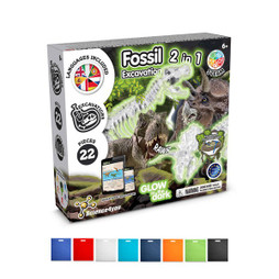 Science4You 35826 - Educational game supplied with a non-woven gift bag (80 g/m²)