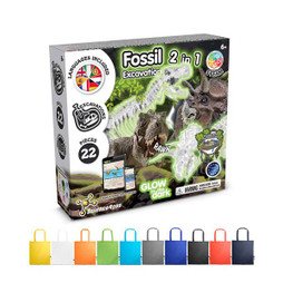 Science4You 35827 - Educational game supplied with a 190T folding gift bag