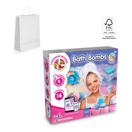 Science4You 35838 - Educational toy supplied with a kraft paper gift bag (90 g/m²), made from FSC™ certified material and other controlled materials