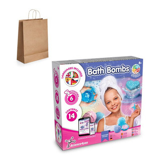 Science4You 35839 - Educational toy supplied with a kraft paper gift bag (115 g/m²)