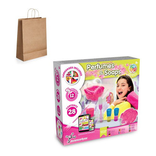 Science4You 35844 - Educational game supplied with a kraft paper gift bag (115 g/m²)