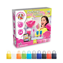 Science4You 35846 - Educational game supplied with a 190T folding gift bag