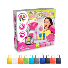 Science4You 35846 - Educational game supplied with a 190T folding gift bag