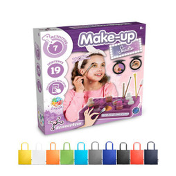 Science4You 35848 - Educational kit supplied with a 190T folding gift bag
