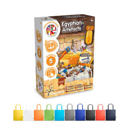 Science4You 35855 - Educational game supplied with a 190T folding gift bag
