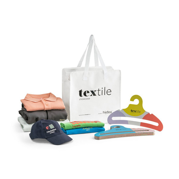 hi!dea 70060 - Textile Showcase