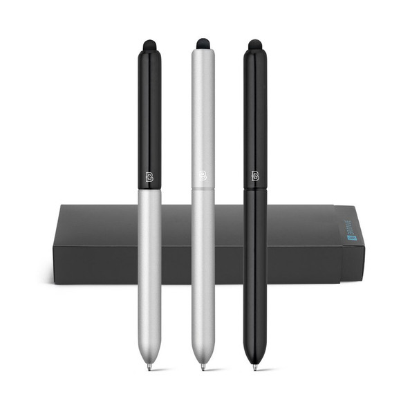 hi!dea 81001 - balpen met touch tip van aluminium