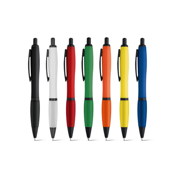 hi!dea 81131 - Ball pen with metal clip