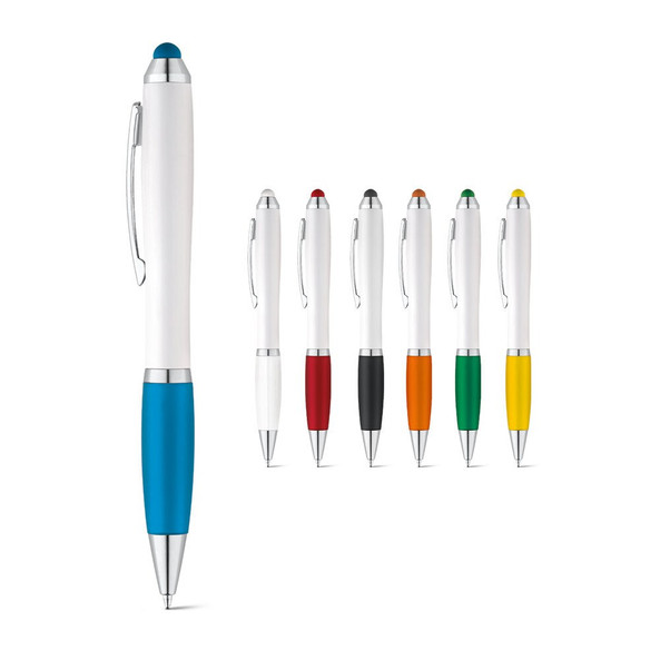 hi!dea 81159 - Ball pen with metal clip