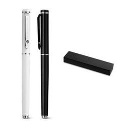 hi!dea 81198 - Metallroller mit glänzendem Detail an der Spitze