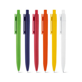 hi!dea 91645 - Ball pen with slot for doming