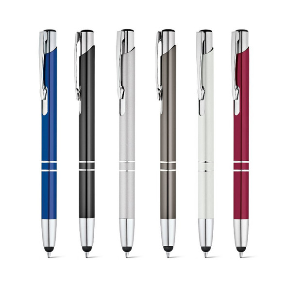 hi!dea 91646 - Penna a sfera in alluminio