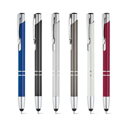 hi!dea 91646 - Kugelschreiber aus Aluminium