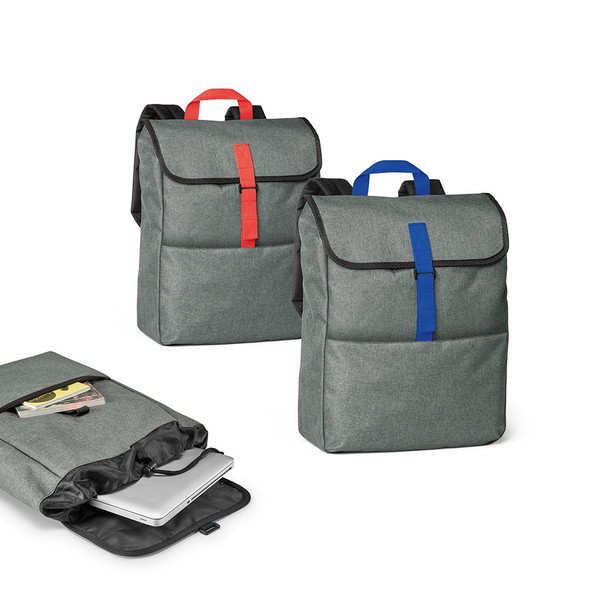 hi!dea 92179 - 15'6" Laptop backpack in 600D