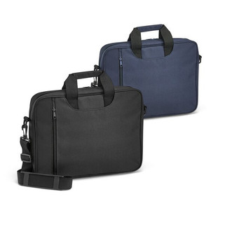 156" Laptop briefcase in 600D polyester - Egotier 92197