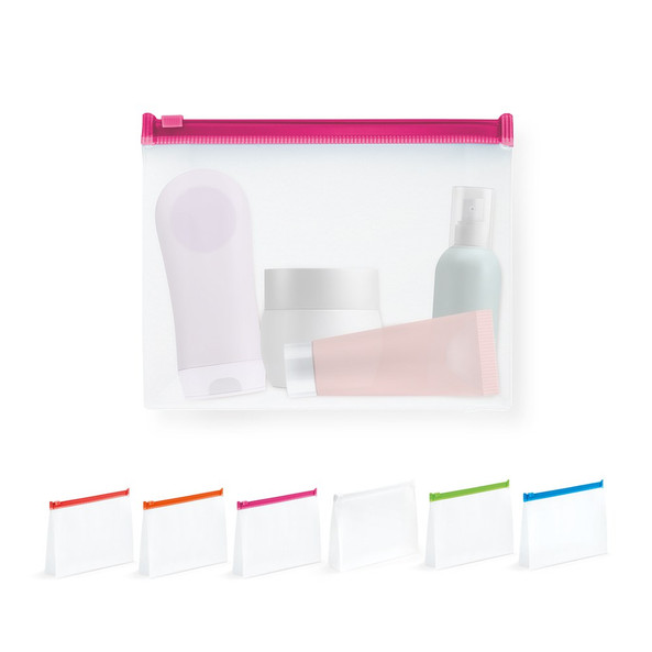 hi!dea 92741 - Airtight EVA cosmetic bag