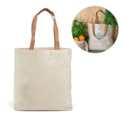hi!dea 92869 - 100% cotton bag (180 g/m²)