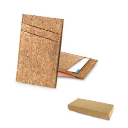 hi!dea 93319 - Cork card holder