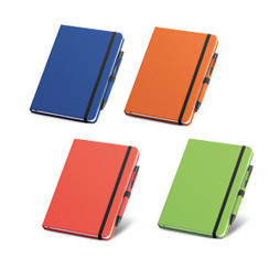 hi!dea 93795 - Ball pen and A5 notepad set
