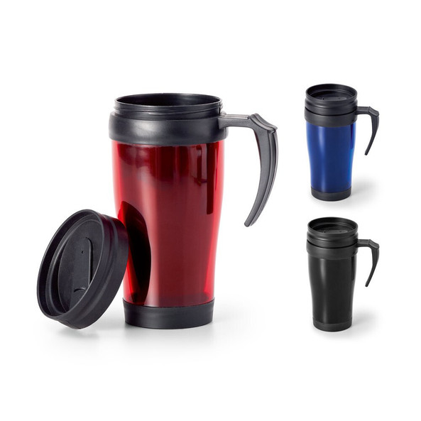 hi!dea 94607 - 420 mL PP travel mug