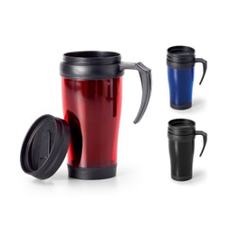 hi!dea 94607 - 420 mL PP travel mug